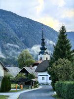 Kirche von Kranjska Gora &ndash; &copy; Simone Willner (Eberhardt TRAVEL)
