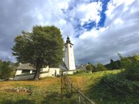 Cerkev Sveta Janeza Krstnika &ndash; &copy; Simone Willner (Eberhardt TRAVEL)