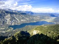Bohinjsee &ndash; &copy; Simone Willner (Eberhardt TRAVEL)