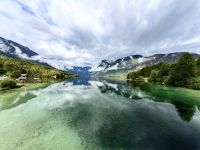 Am Bohinjsee &ndash; &copy; Simone Willner (Eberhardt TRAVEL)