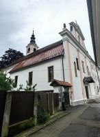 Franziskanerkloster Kamnik &ndash; &copy; Simone Willner (Eberhardt TRAVEL)