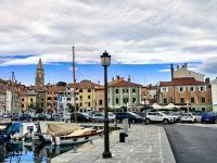 Am Hafen in Izola &ndash; &copy; Simone Willner (Eberhardt TRAVEL)