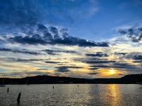 Die Sonne geht auf, Strunjan &ndash; &copy; Simone Willner (Eberhardt TRAVEL)