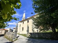 Kirche des heiligen Daniel in Stanjel &ndash; &copy; Simone Willner (Eberhardt TRAVEL)