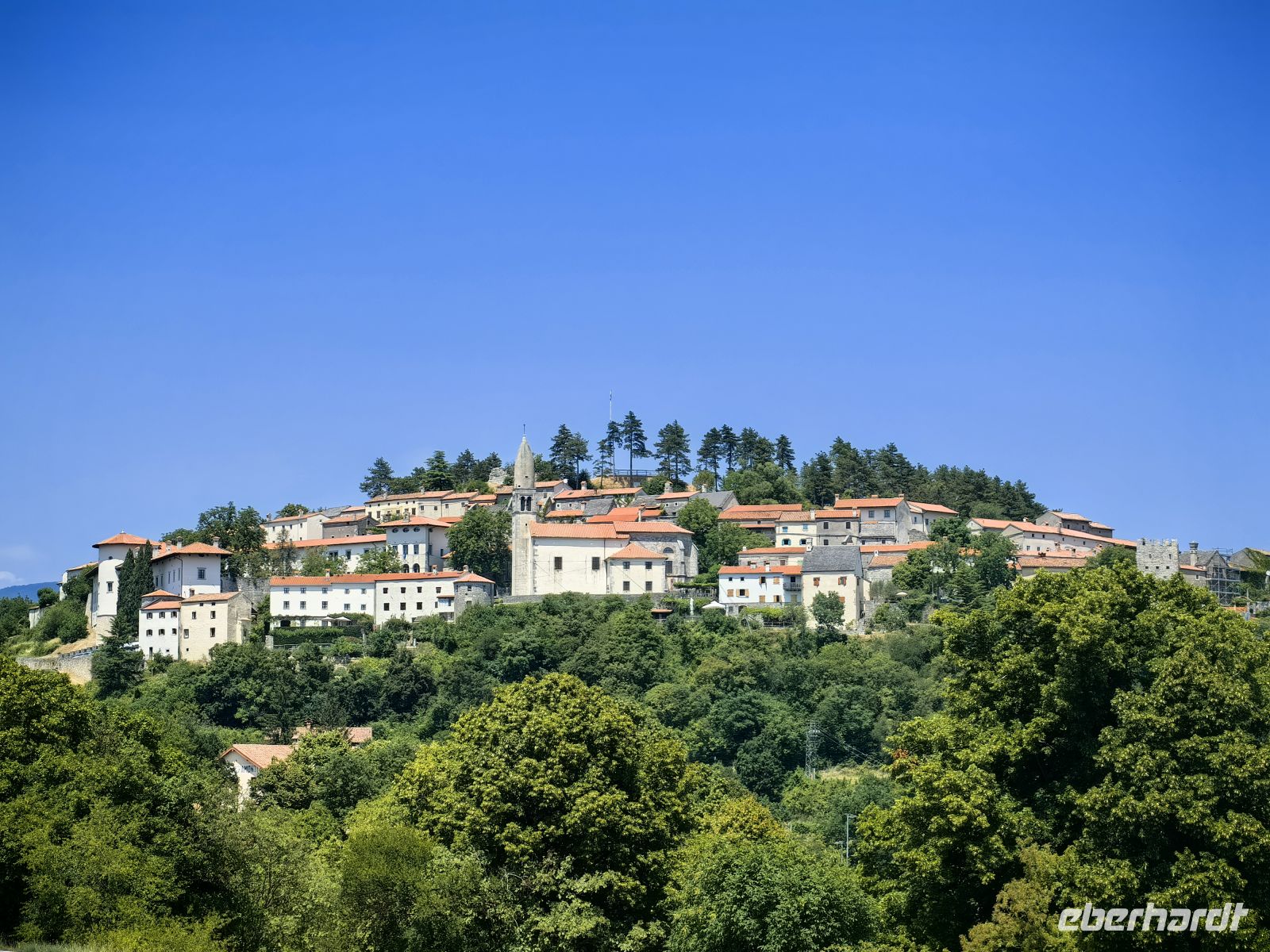 Stanjel &ndash; &copy; Simone Willner (Eberhardt TRAVEL)