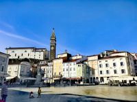 Tartiniplatz Piran &ndash; &copy; Simone Willner (Eberhardt TRAVEL)