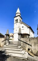 Kirche in Kobjeglava &ndash; &copy; Simone Willner (Eberhardt TRAVEL)