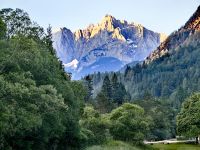 Wir sind von den Bergen umgeben &ndash; &copy; Simone Willner (Eberhardt TRAVEL)