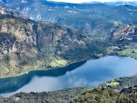 Glasklares Wasser des Bohinjsees &ndash; &copy; Simone Willner (Eberhardt TRAVEL)