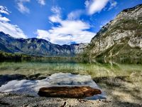 Traumkulisse am Bohinjsee &ndash; &copy; Simone Willner (Eberhardt TRAVEL)