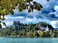 Burg Bled und Bleder See &ndash; &copy; Simone Willner (Eberhardt TRAVEL)
