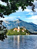 Bilderbuchkulisse am Bleder See &ndash; &copy; Simone Willner (Eberhardt TRAVEL)