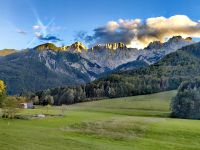 Bilderbuchidylle der Julischen Alpen &ndash; &copy; Simone Willner (Eberhardt TRAVEL)