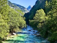 Die wundervolle Soca &ndash; &copy; Simone Willner (Eberhardt TRAVEL)