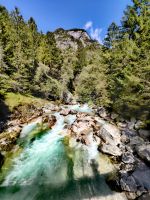 Im Triglav Nationalpark kann man hervorragend wandern gehen &ndash; &copy; Simone Willner (Eberhardt TRAVEL)