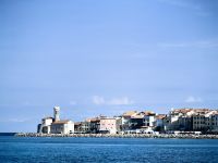 Blick auf Piran &ndash; &copy; Simone Willner (Eberhardt TRAVEL)