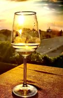 Dazu paßt ein Wein aus Koper &ndash; &copy; Simone Willner (Eberhardt TRAVEL)