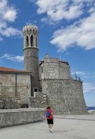 Der Leuchtturm von Piran &ndash; &copy; Simone Willner (Eberhardt TRAVEL)
