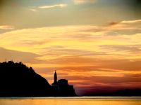 Blick auf Piran von Strunjan aus &ndash; &copy; Simone Willner (Eberhardt TRAVEL)