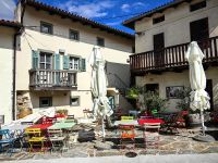 Kleines Café in Smartno &ndash; &copy; Simone Willner (Eberhardt TRAVEL)