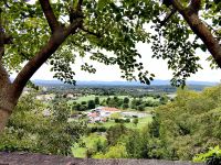Blick von Stanjel in die Umgebung &ndash; &copy; Simone Willner (Eberhardt TRAVEL)