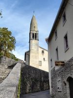 Kirche des Heiligen Daniel in Stanjel &ndash; &copy; Simone Willner (Eberhardt TRAVEL)