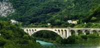 Solkanbrücke &ndash; &copy; Simone Willner (Eberhardt TRAVEL)