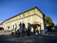Das Traditionscafé Astoria in Maribor &ndash; &copy; Simone Willner (Eberhardt TRAVEL)