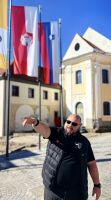 Ales zeigt uns seine Heimatstadt Maribor &ndash; &copy; Simone Willner (Eberhardt TRAVEL)