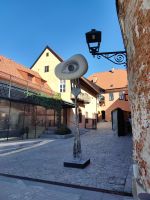 Kunst in Maribor - Das Auge ißt mit  &ndash; &copy; Simone Willner (Eberhardt TRAVEL)