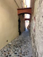 Schmalste Gasse in Maribor &ndash; &copy; Simone Willner (Eberhardt TRAVEL)