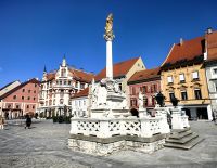 Glavni Trg, Maribor &ndash; &copy; Simone Willner (Eberhardt TRAVEL)