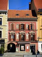 Wunderschönes Haus auf dem Glavni Trg &ndash; &copy; Simone Willner (Eberhardt TRAVEL)