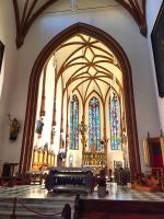 In der Kathedrale von Maribor &ndash; &copy; Simone Willner (Eberhardt TRAVEL)