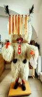 Kurentovanje ist der Karneval in Ptuj im Februar, hier eine Maske davon &ndash; &copy; Simone Willner (Eberhardt TRAVEL)