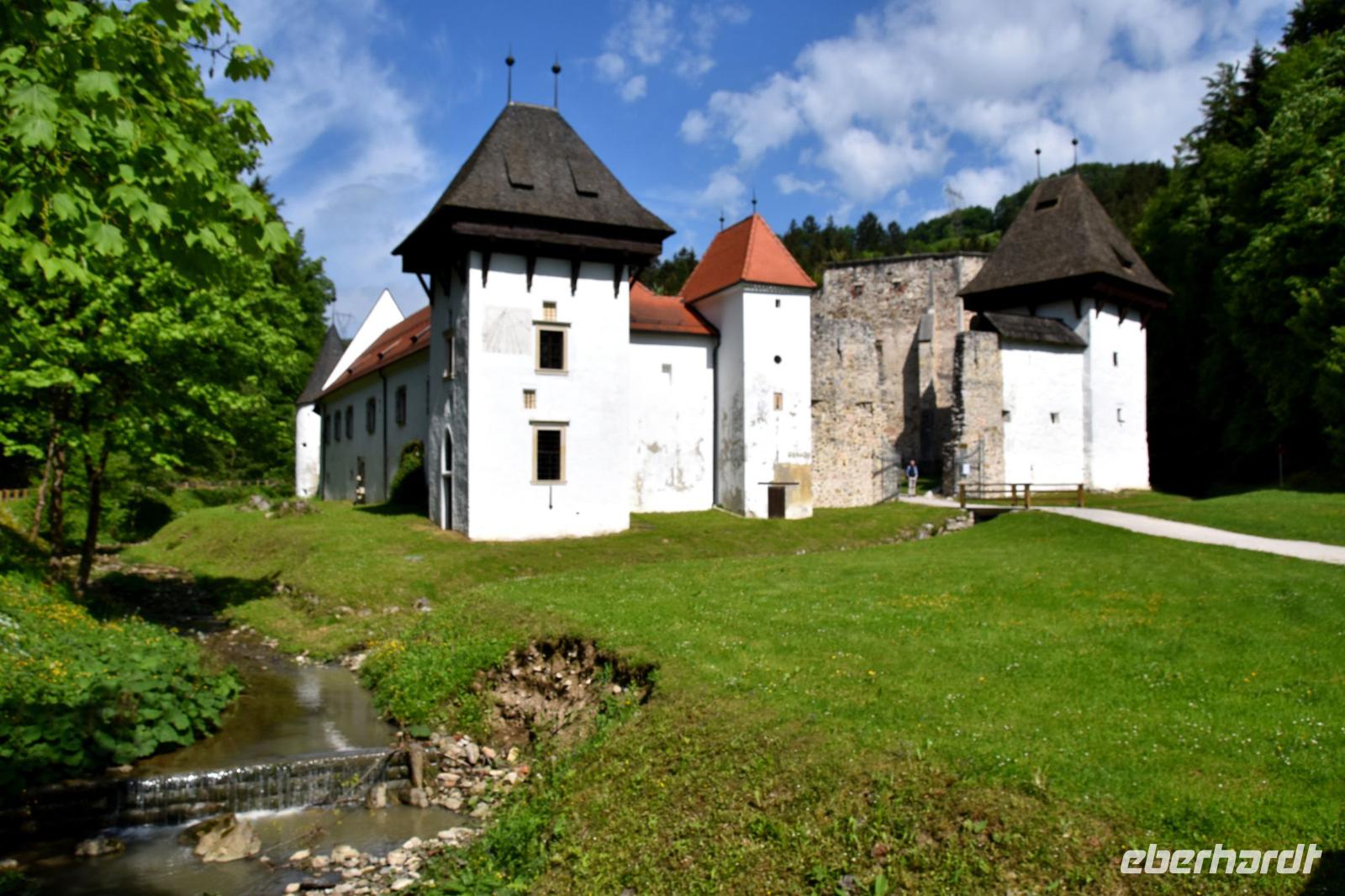 022 Kartäuserkloster Seitz &ndash; &copy; Konrad Füssel (Eberhardt TRAVEL)
