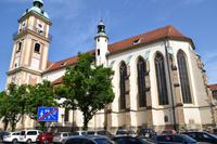 013 Maribor, Kathedrale &ndash; &copy; Konrad Füssel (Eberhardt TRAVEL)