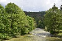 212 Bohinj See, Save Abfluss &ndash; &copy; Konrad Füssel (Eberhardt TRAVEL)