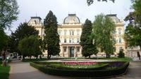 Maribor - der Universität &ndash; &copy; Marta Rass (Eberhardt TRAVEL)