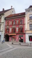 Maribor - die älteste Apotheke Maribors &ndash; &copy; Marta Rass (Eberhardt TRAVEL)