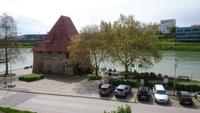 Maribor - am Lent - Drauufer  &ndash; &copy; Marta Rass (Eberhardt TRAVEL)
