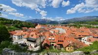 Kamnik - Panorama &ndash; &copy; Marta Rass (Eberhardt TRAVEL)