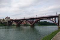 An der Drau, Maribor &ndash; &copy; Simone Willner (Eberhardt TRAVEL)