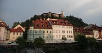 Burgberg Ljubljana &ndash; &copy; Simone Willner (Eberhardt TRAVEL)