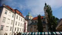 Altstadt Ljubljana &ndash; &copy; Simone Willner (Eberhardt TRAVEL)