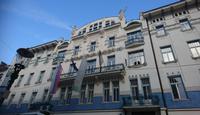 Jugendstil in Ljubljana &ndash; &copy; Simone Willner (Eberhardt TRAVEL)