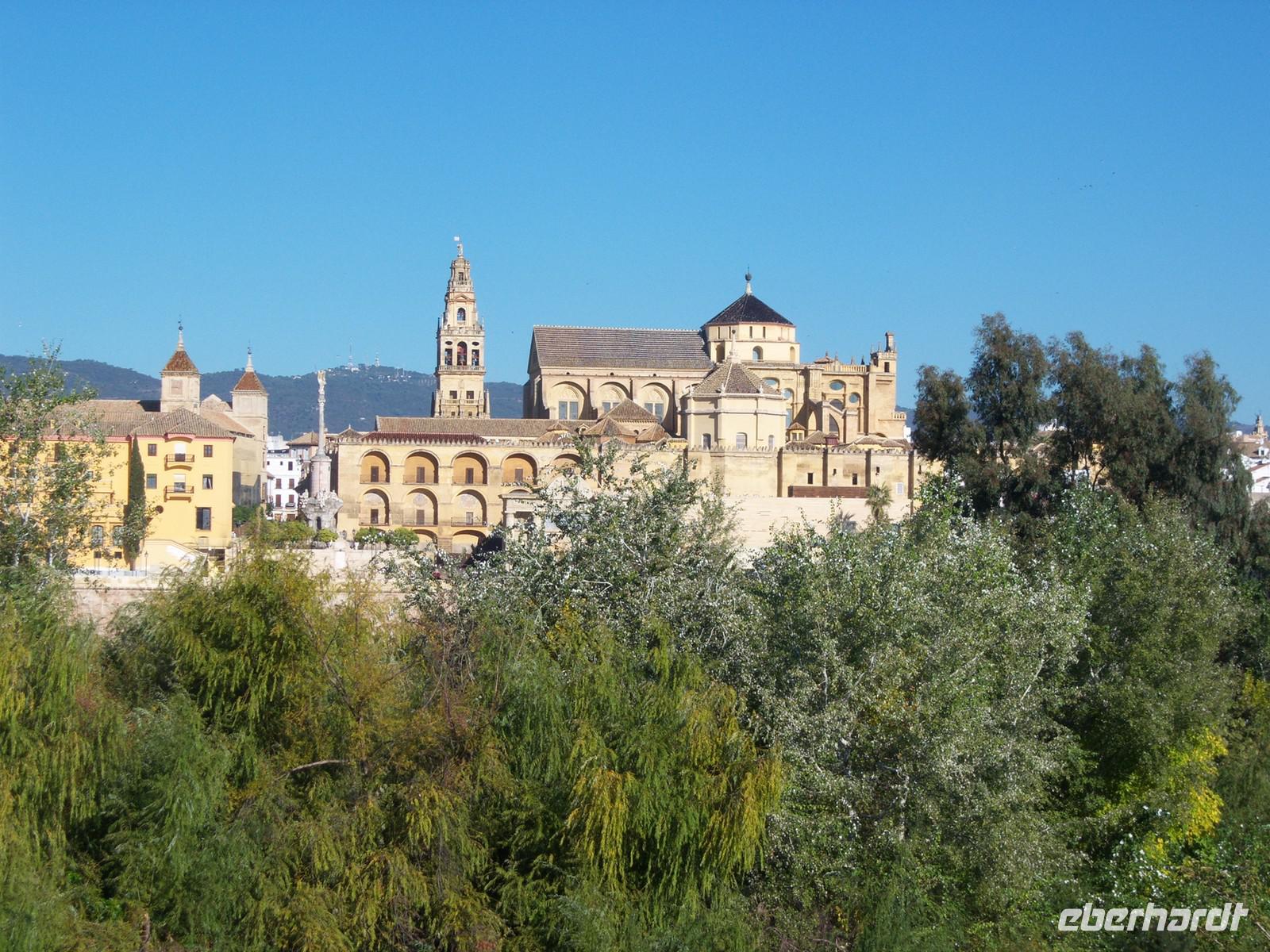 Blick auf die Mezquita in Cordoba &ndash; &copy; Rica Schubert (Eberhardt TRAVEL)