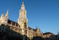 Rathaus München &ndash; &copy; Rica Schubert (Eberhardt TRAVEL)