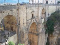 Stadtbrücke Ronda &ndash; &copy; Rica Schubert (Eberhardt TRAVEL)