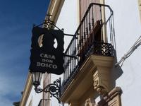 Casa Don Bosco &ndash; &copy; Rica Schubert (Eberhardt TRAVEL)